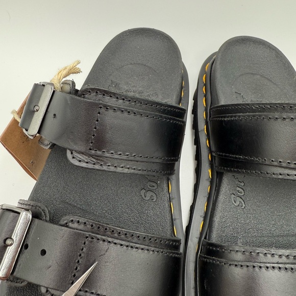 New Women’s Dr. Martens Myles Platform Sandal Size 8 - Picture 5 of 10